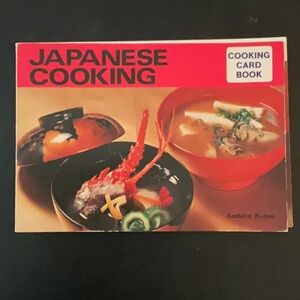 Japanese cooking. Paperback – January 1, 1968